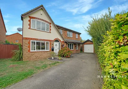 Cinnabar Drive, Sittingbourne, ME10