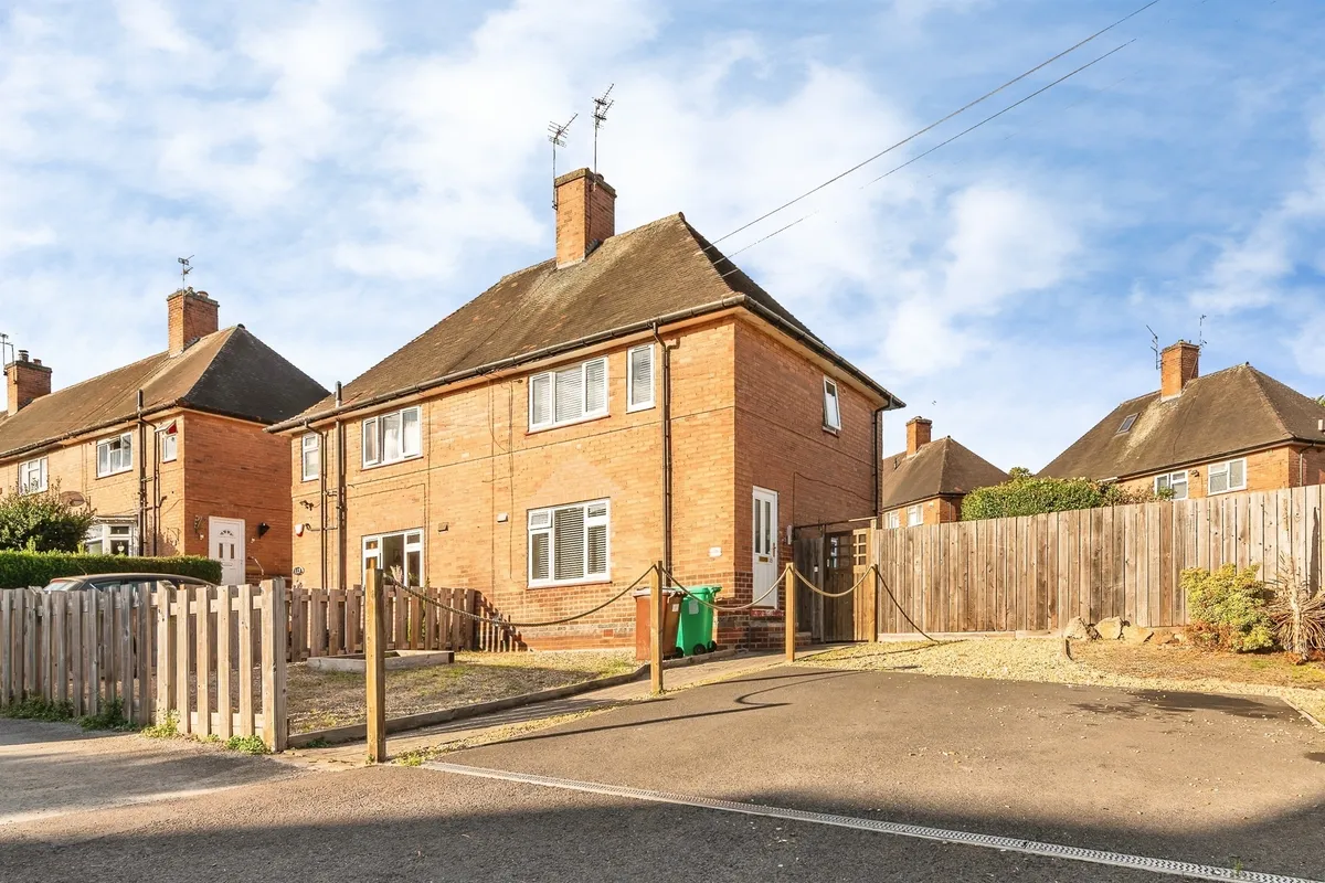 Gainsford Crescent, Nottingham