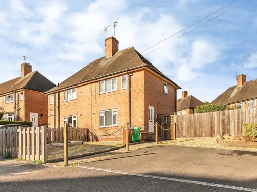 Gainsford Crescent, Nottinghamphoto