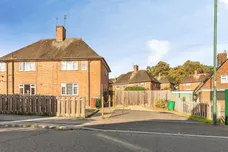 Gainsford Crescent, Nottingham