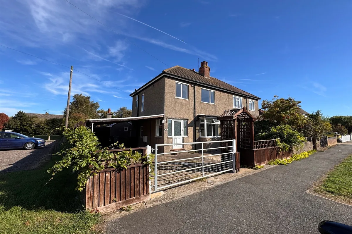 Alma Avenue, Skegness