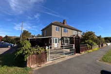 Alma Avenue, Skegness