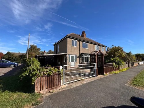 Alma Avenue, Skegnessphoto