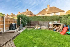 Gainsford Crescent, Nottingham