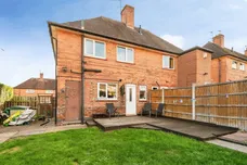 Gainsford Crescent, Nottingham