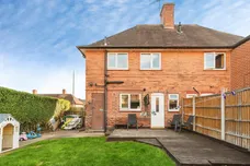 Gainsford Crescent, Nottingham