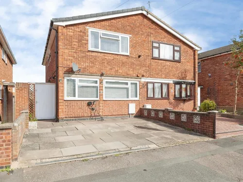 Stancliff Road, Leicesterphoto