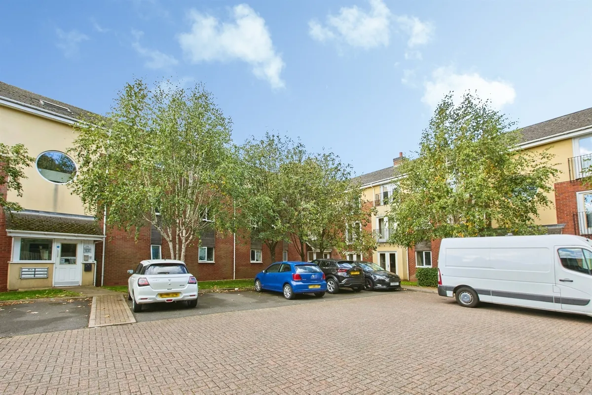 Rowditch Place, Derby
