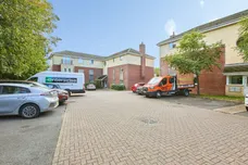 Rowditch Place, Derby