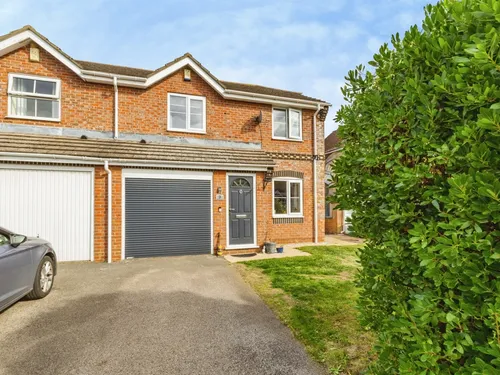 Norwich Drive, Bracebridge Heath, Lincolnphoto