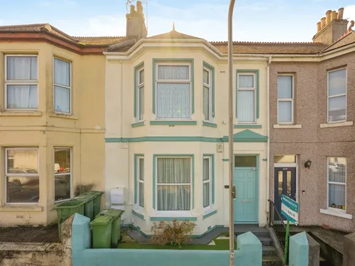 Wolseley Road, Plymouthphoto