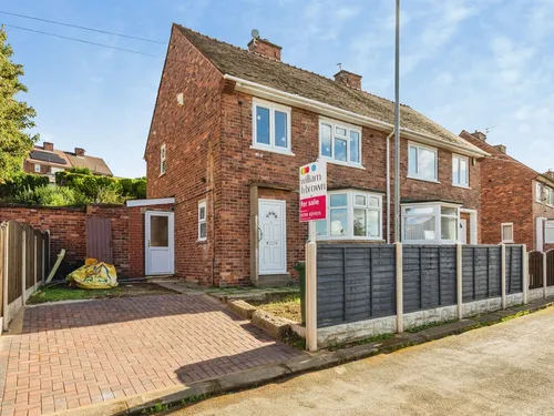 Hirst Drive, Herringthorpe, Rotherhamphoto