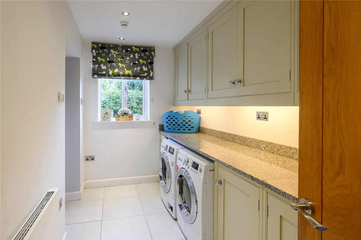 Crag Lane, Huby, LS17