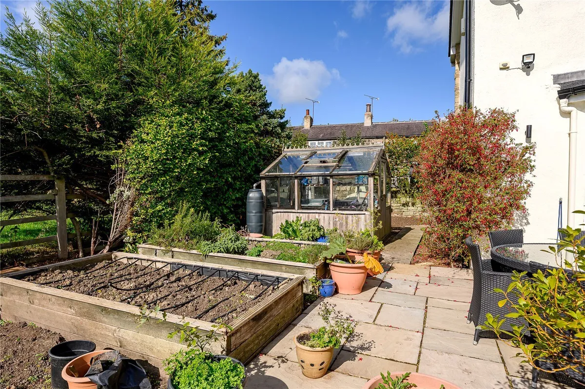 Crag Lane, Huby, LS17