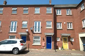Avocet Close, Coton Park, Rugby, CV23