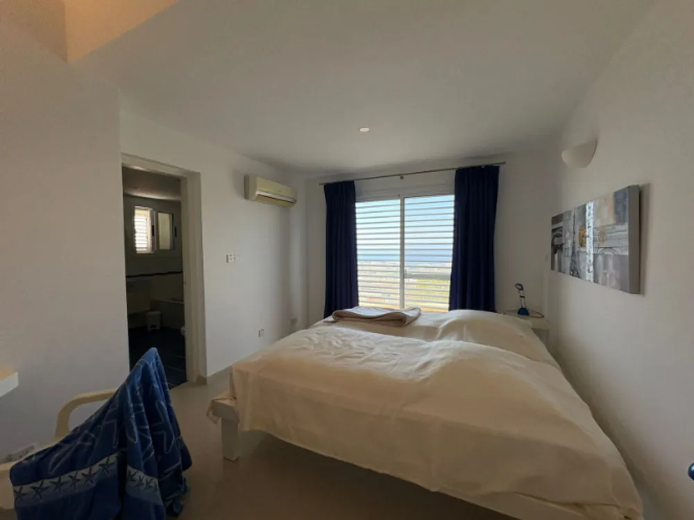 3 Bedroom villa with panoramic sea views + office room : Peyia, Paphos