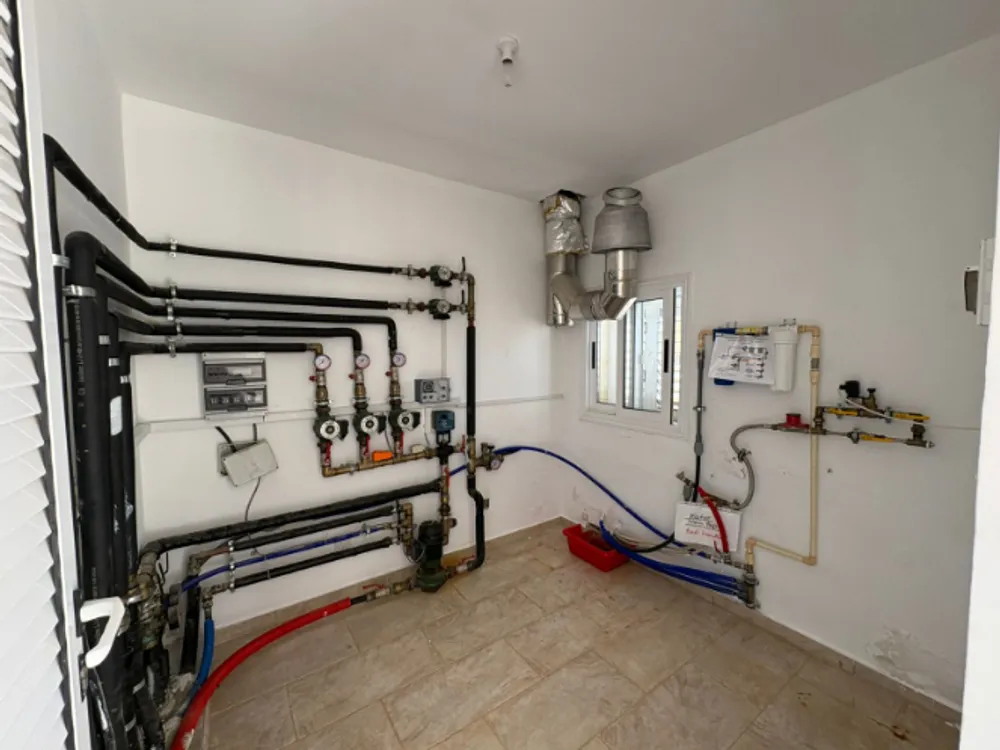 3 Bedroom villa with panoramic sea views + office room : Peyia, Paphos