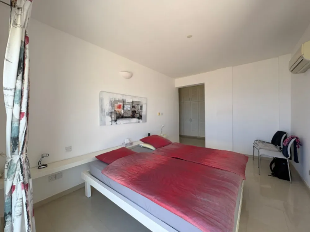 3 Bedroom villa with panoramic sea views + office room : Peyia, Paphos