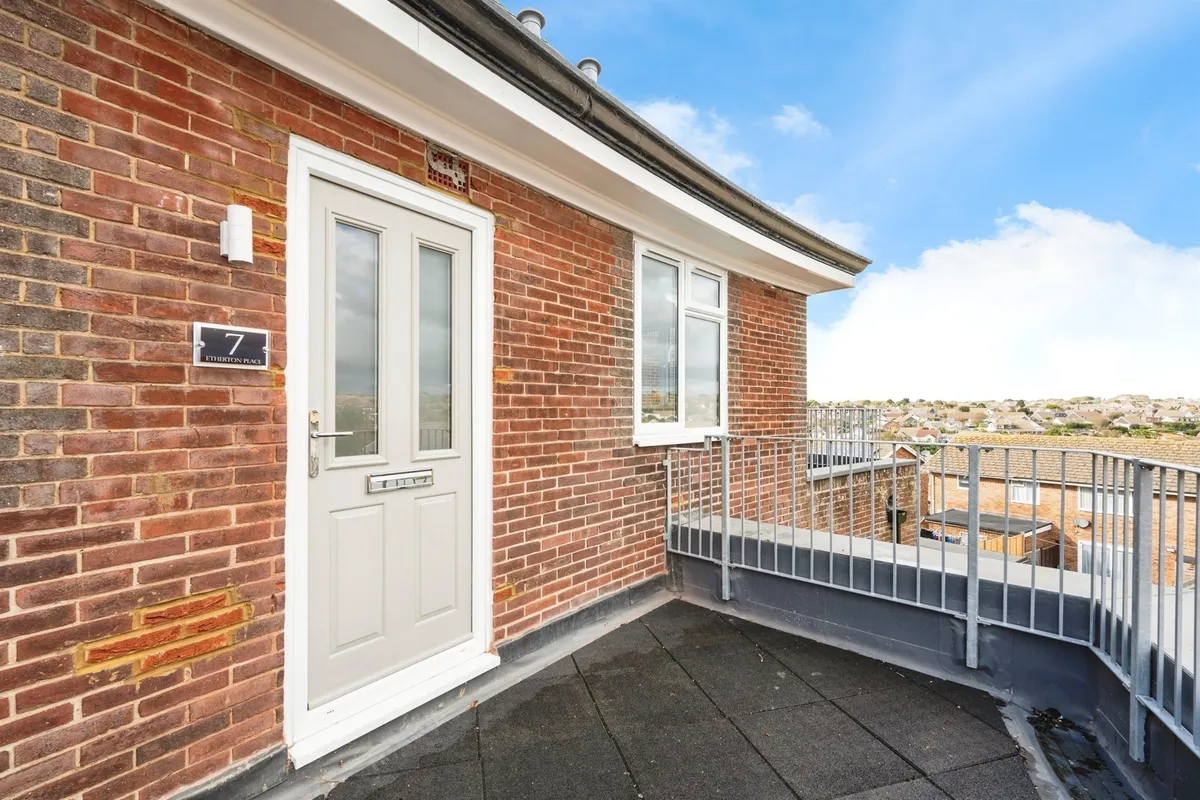 Etherton Place, Seaford - 2 bedroom apartment - Sequence