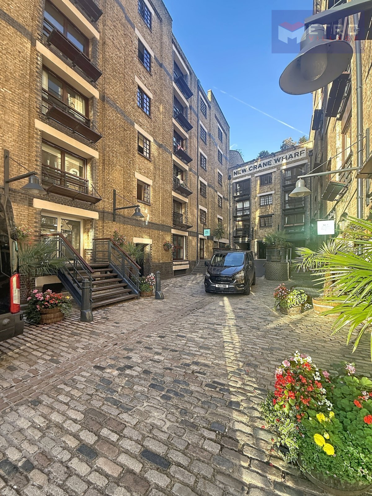New Crane Wharf, Wapping, London, E1W Image 16