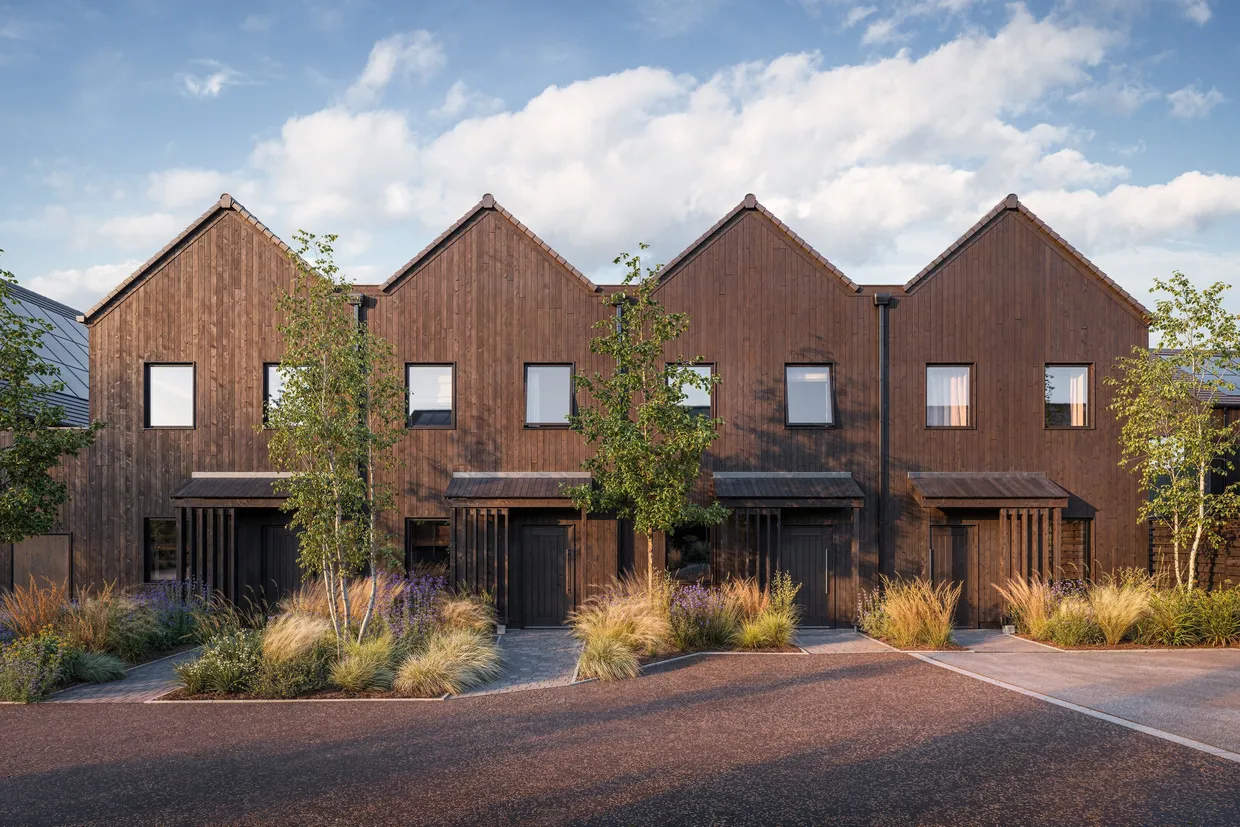 Plot 16 Medburn Yard Watling Street, Radlett, WD6 photo 3