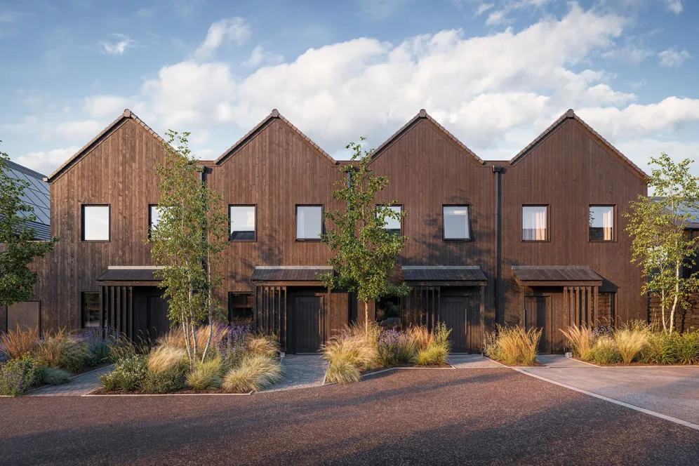 Plot 16 Medburn Yard Watling Street, Radlett, WD6 photo 3