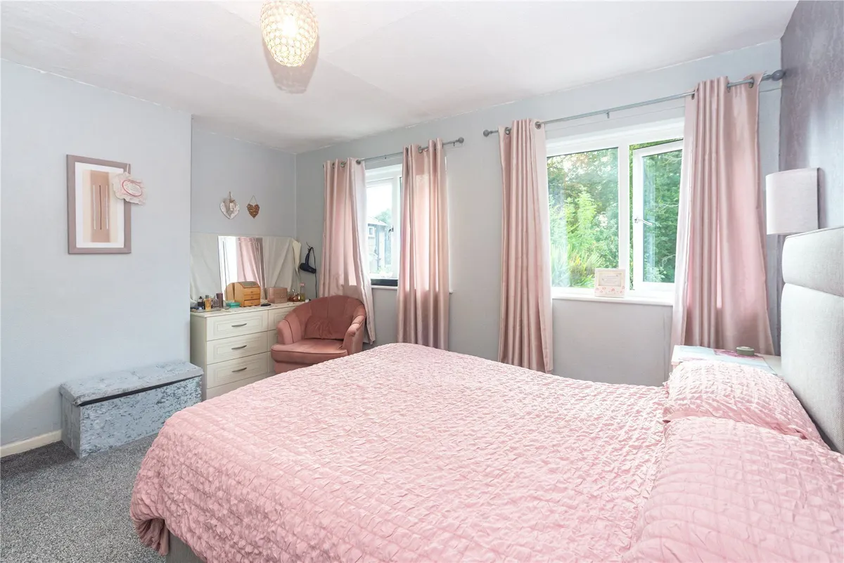 Pennant Crescent, Caernarfon Road, Bangor, Gwynedd, LL57