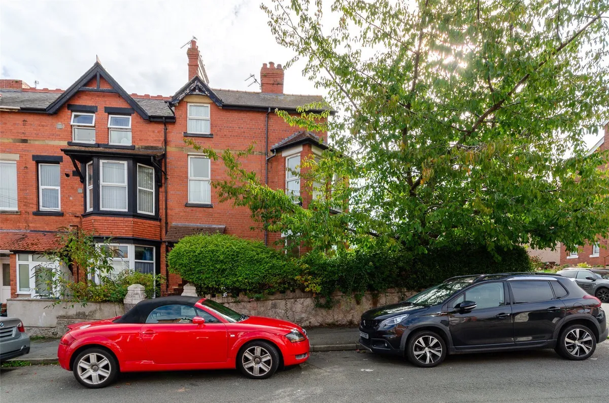 York Road, Colwyn Bay, Conwy, LL29
