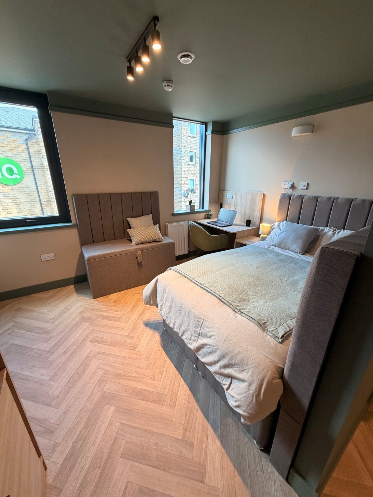 Flats 1-5, Weavers Loft, 14-22 Firth Street, Huddersfield, HD1 Image 2