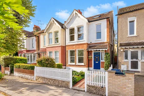Birkbeck Road, London, W5