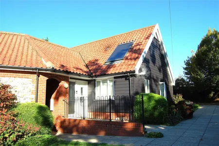 Horsecroft Road, Bury St Edmunds, IP33