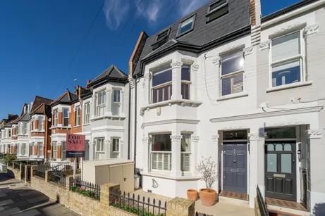 Queensmill Road, London, SW6