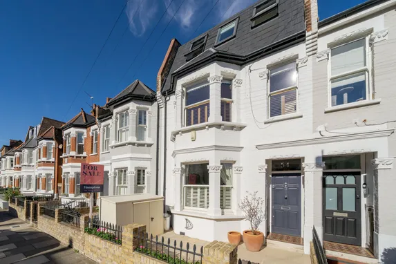 Queensmill Road, London, SW6