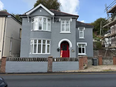 Wind Street, Llandysul, SA44