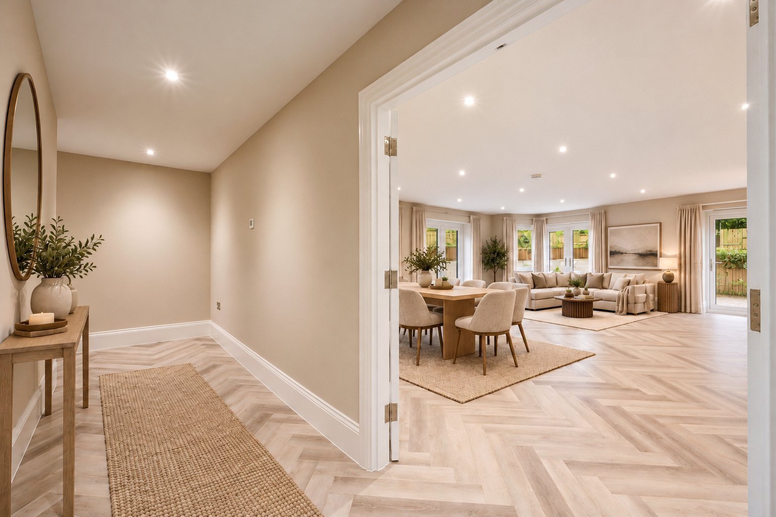 Green Hedges, Westerham Road, Oxted, Surrey, RH8 Image 2