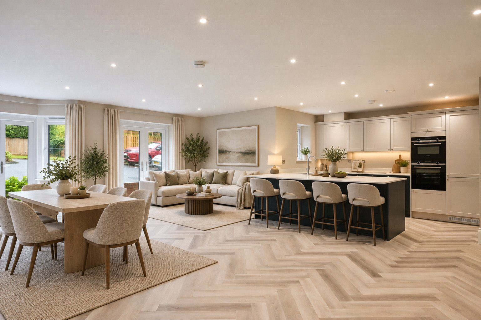 Green Hedges, Westerham Road, Oxted, Surrey, RH8 Image 3