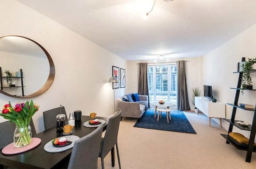 Bartholomew Close, EC1A