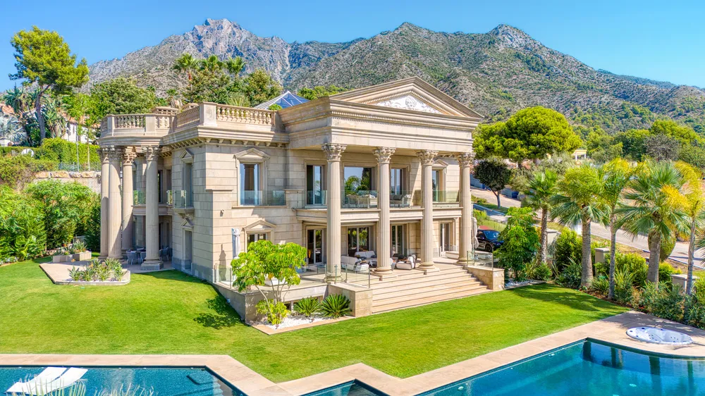 Sierra Blanca, Marbella Golden Mile, Malaga, Spain