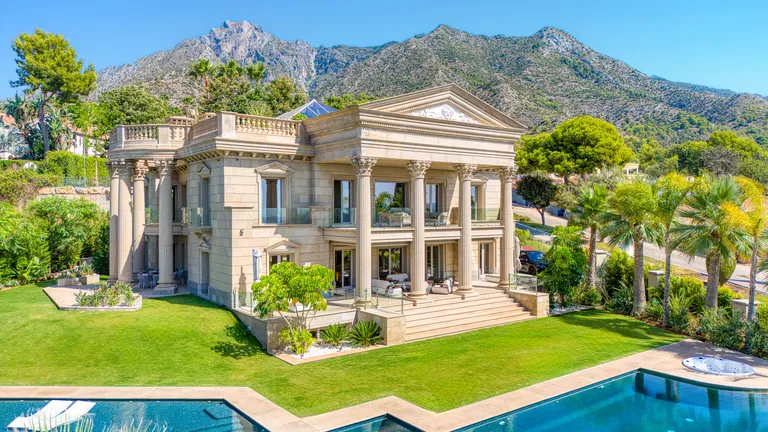 Sierra Blanca, Marbella Golden Mile, Malaga, Spain