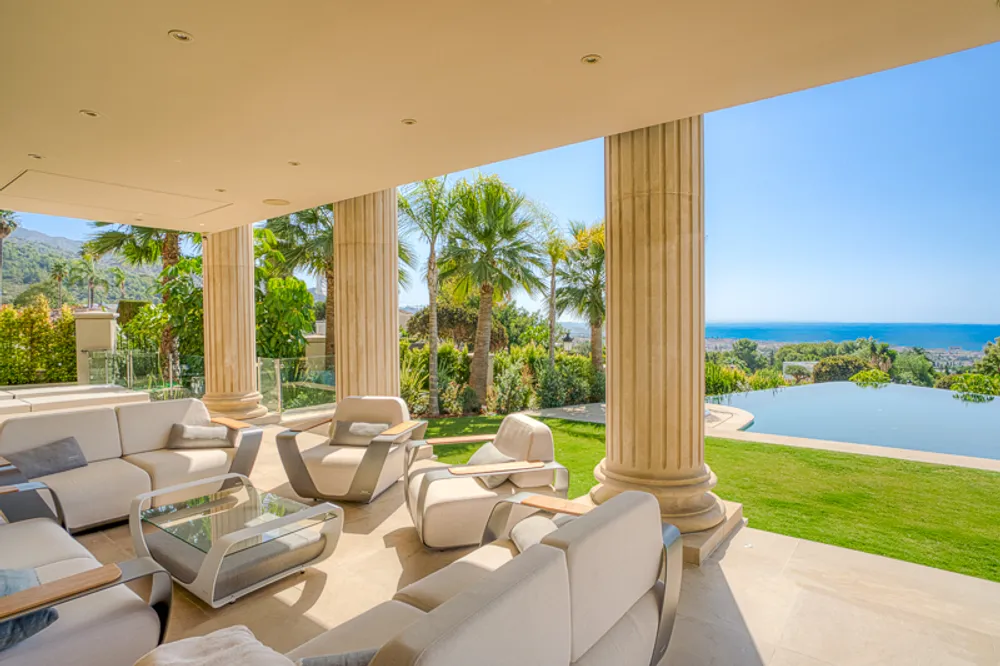 Sierra Blanca, Marbella Golden Mile, Malaga, Spain