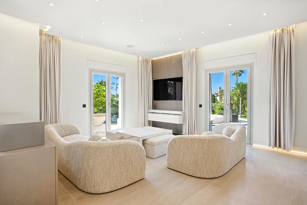 Sierra Blanca, Marbella Golden Mile, Malaga, Spain