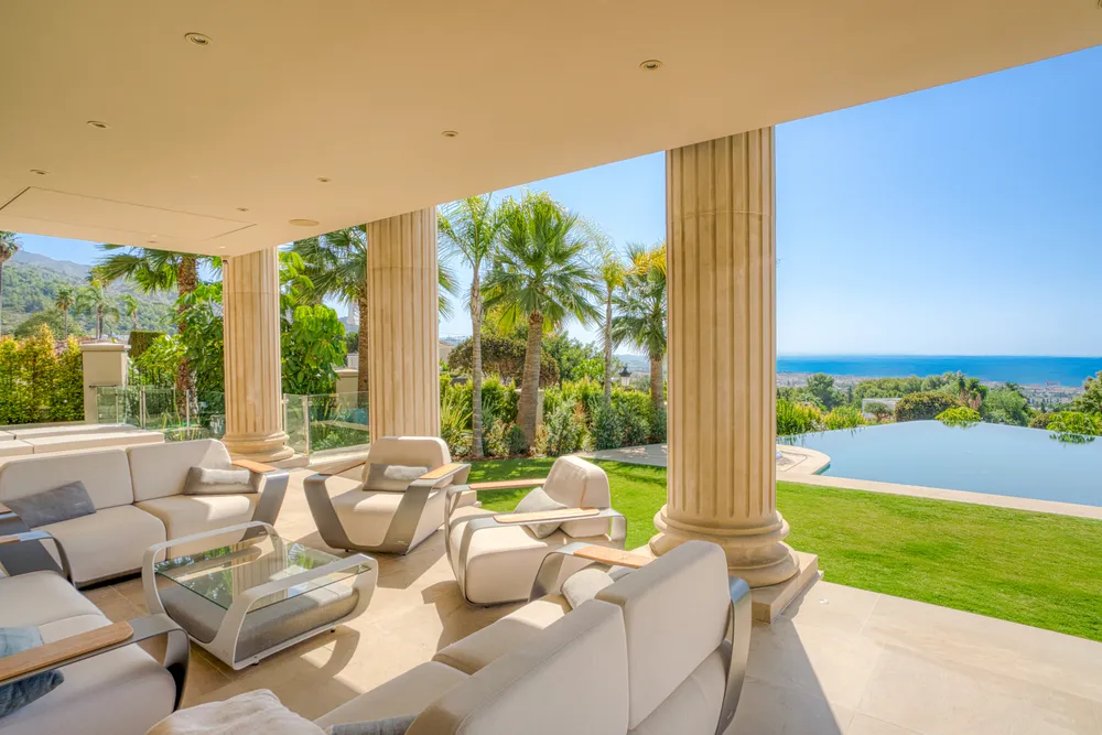 Sierra Blanca, Marbella Golden Mile, Malaga, Spain