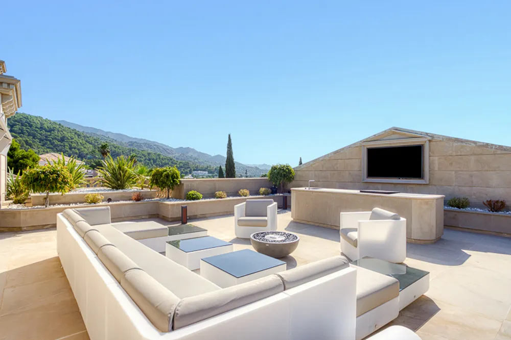 Sierra Blanca, Marbella Golden Mile, Malaga, Spain
