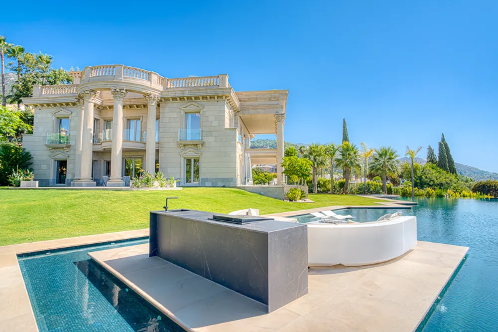 Sierra Blanca, Marbella Golden Mile, Malaga, Spain