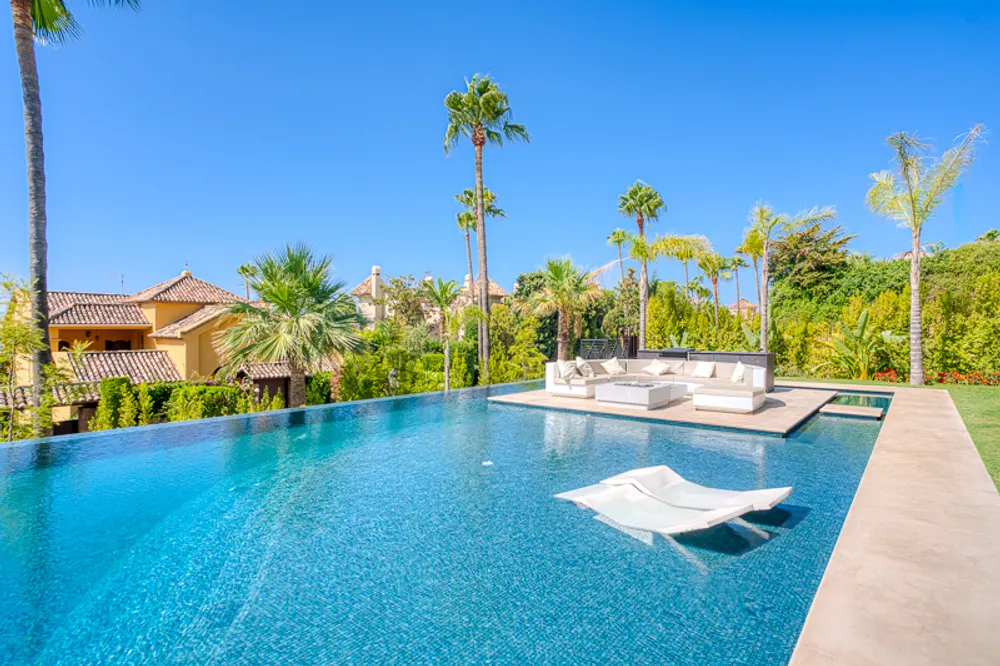 Sierra Blanca, Marbella Golden Mile, Malaga, Spain