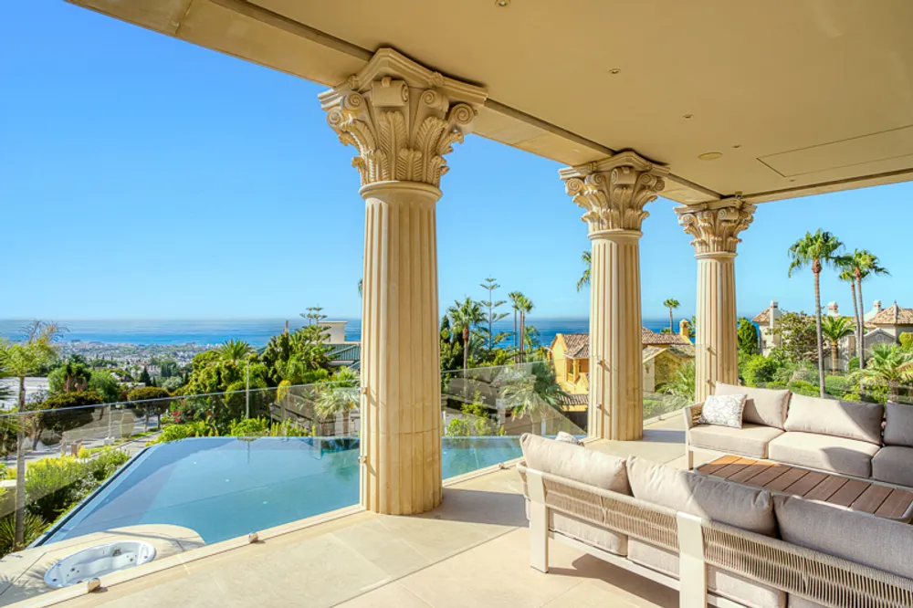 Sierra Blanca, Marbella Golden Mile, Malaga, Spain