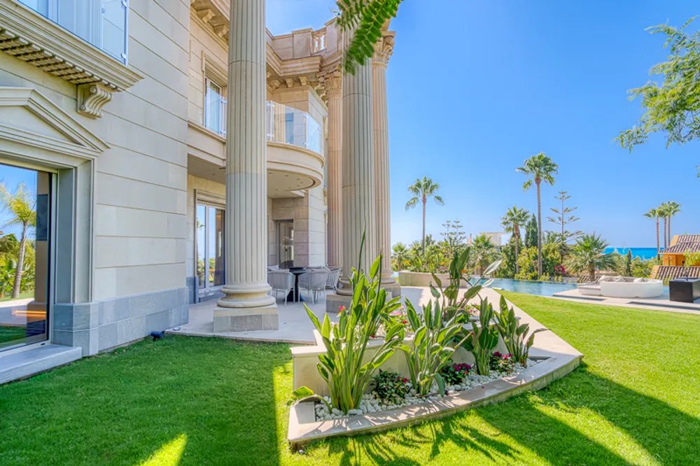 Sierra Blanca, Marbella Golden Mile, Malaga, Spain