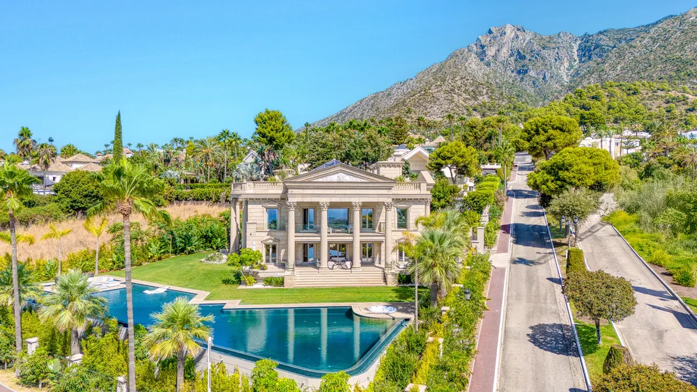 Sierra Blanca, Marbella Golden Mile, Malaga, Spain
