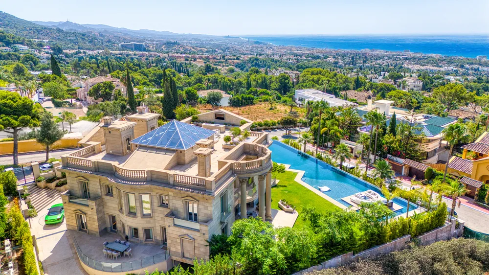 Sierra Blanca, Marbella Golden Mile, Malaga, Spain