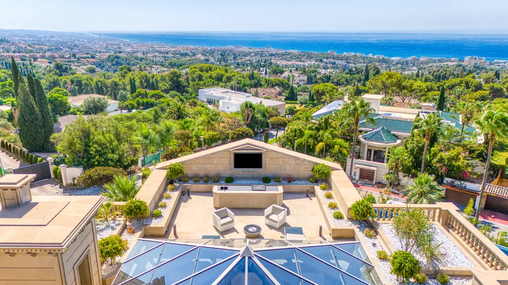Sierra Blanca, Marbella Golden Mile, Malaga, Spain